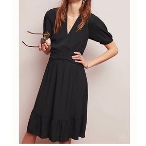 Maeve Martina Belted Dress